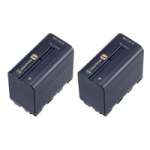 Sony 2NP-F970/B (2NP-F970) Rechargeable Battery Pack for the DSR-PD170P, HVR-HD1000E, Z1E, V1E, Z5E, DR60 and MRC1K Sony 2NP-F970/B (2NP-F970) Rechargeable Battery Pack for the DSR-PD170P, HVR-HD1000E, Z1E, V1E, Z5E, DR60 and MRC1K